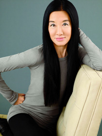 Vera Wang Portrait