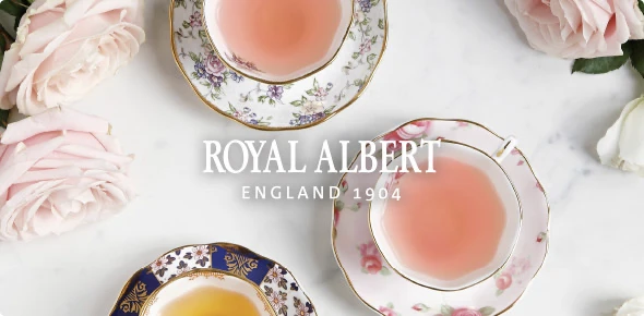 Royal albert china